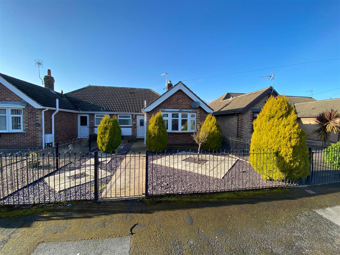 Ashburnham Road, Thorne, Doncaster